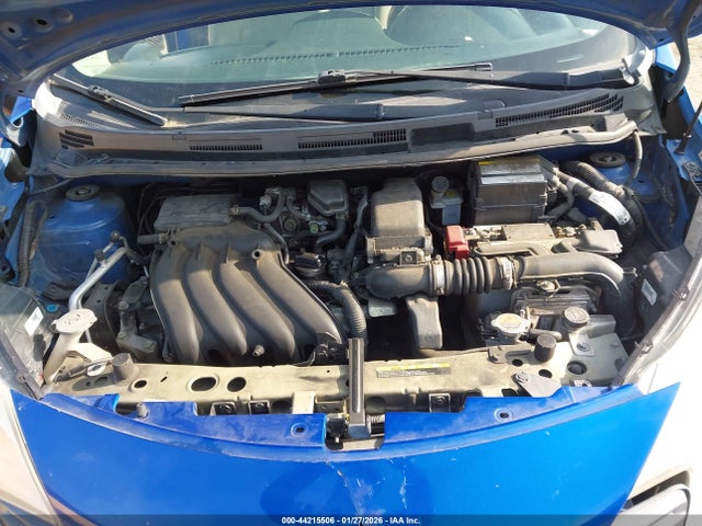 Nissan Versa Note S (sr)/s Plus/sl/sr/sv 2015 3N1CE2CP3FL360932 Image 10