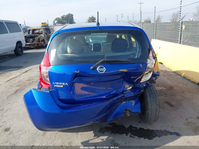 Nissan Versa Note S (sr)/s Plus/sl/sr/sv 2015 3N1CE2CP3FL360932 Image 16
