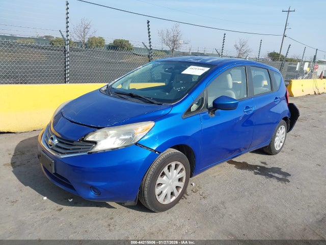 Nissan Versa Note S (sr)/s Plus/sl/sr/sv 2015 3N1CE2CP3FL360932 Image 2