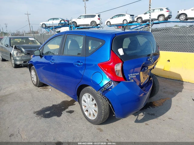 Nissan Versa Note S (sr)/s Plus/sl/sr/sv 2015 3N1CE2CP3FL360932 Image 3