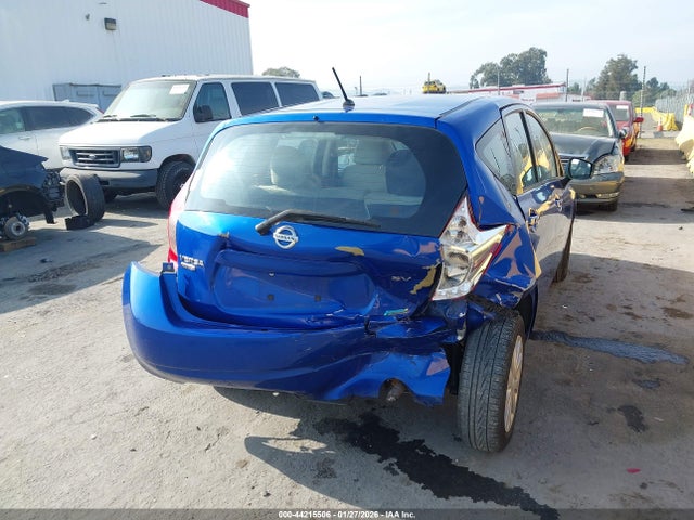 Nissan Versa Note S (sr)/s Plus/sl/sr/sv 2015 3N1CE2CP3FL360932 Image 4
