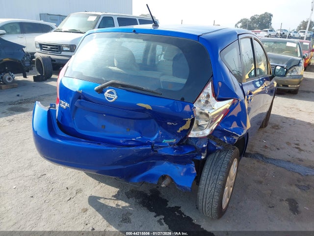 Nissan Versa Note S (sr)/s Plus/sl/sr/sv 2015 3N1CE2CP3FL360932 Image 6