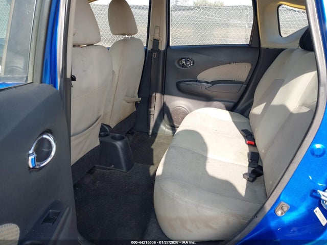 Nissan Versa Note S (sr)/s Plus/sl/sr/sv 2015 3N1CE2CP3FL360932 Image 8