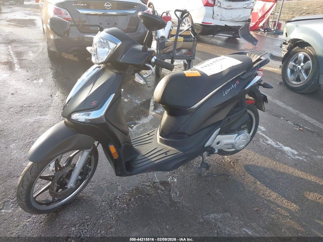 Продаж на аукціоні авто 2020 Ves Piaggi Liberty 50, vin: ZAPC546B5L7001153, номер лоту: 44215516