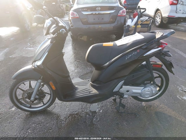 Продаж на аукціоні авто 2020 Ves Piaggi Liberty 50, vin: ZAPC546B5L7001153, номер лоту: 44215516