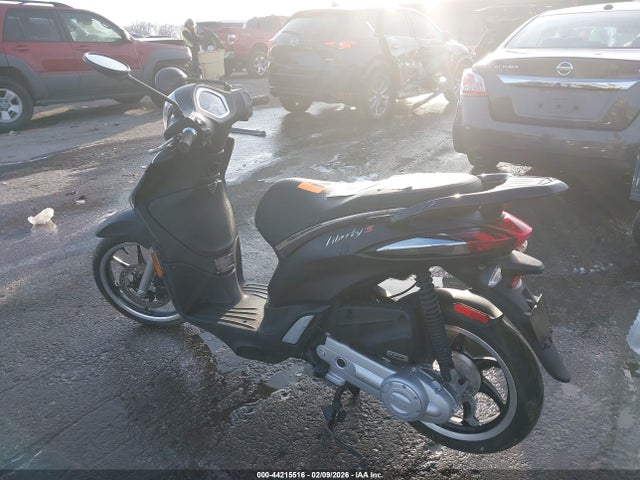 Продаж на аукціоні авто 2020 Ves Piaggi Liberty 50, vin: ZAPC546B5L7001153, номер лоту: 44215516