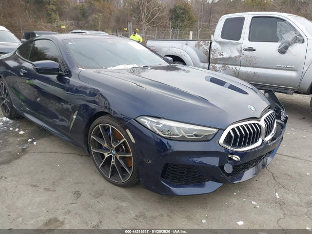 2022 BMW 840 WBAAE2C08NCH05535
