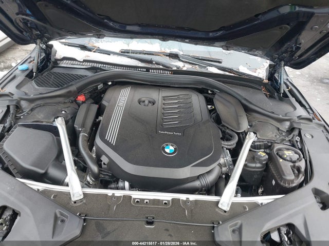 2022 BMW 840 WBAAE2C08NCH05535 Photo 9