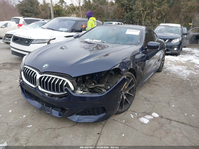 2022 BMW 840 WBAAE2C08NCH05535 Photo 1