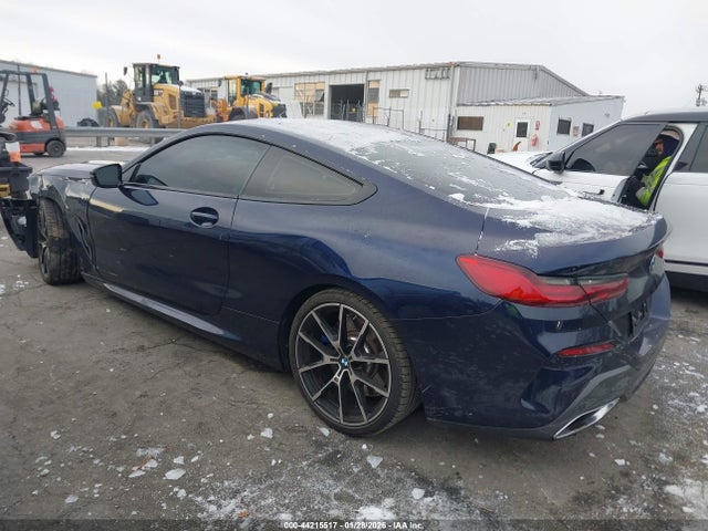 2022 BMW 840 WBAAE2C08NCH05535 Photo 2