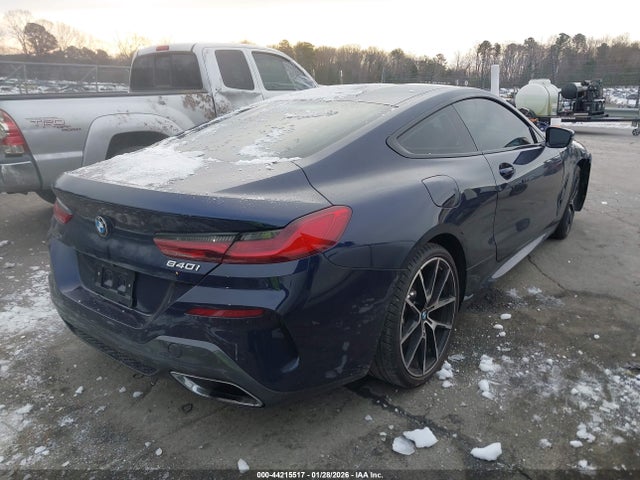 2022 BMW 840 WBAAE2C08NCH05535 Photo 3