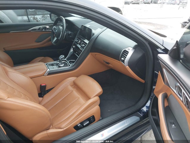 2022 BMW 840 WBAAE2C08NCH05535 Photo 4