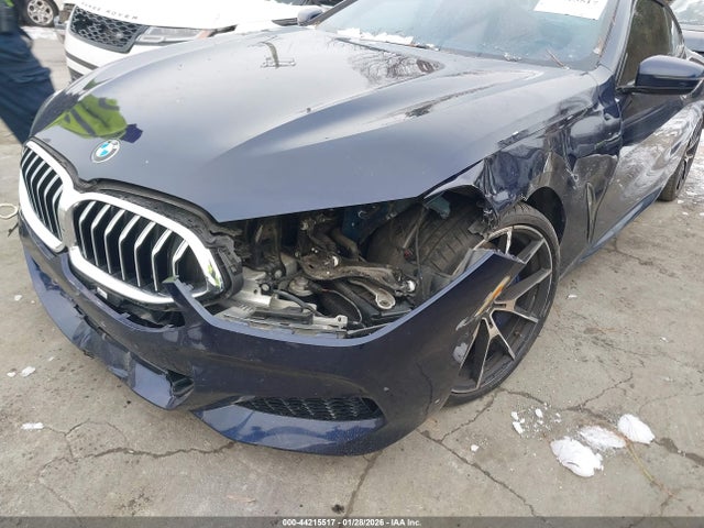 2022 BMW 840 WBAAE2C08NCH05535 Photo 5