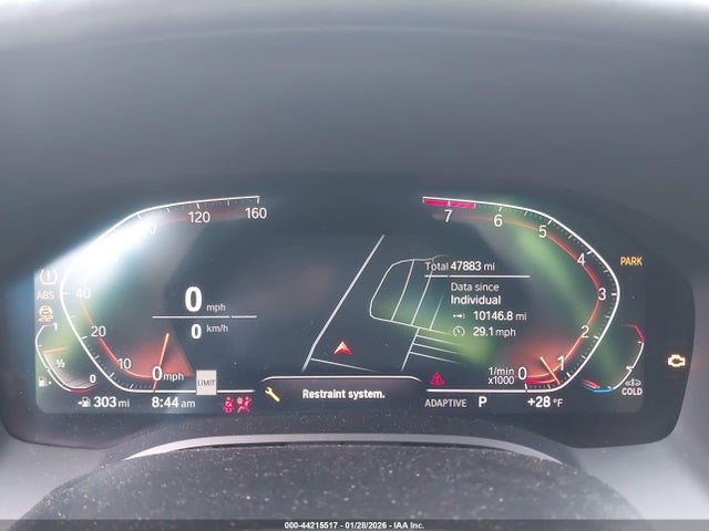 2022 BMW 840 WBAAE2C08NCH05535 Photo 6
