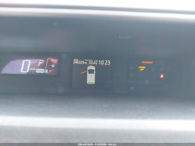 Toyota Prius C Two 2014 JTDKDTB33E1566743 Image 7