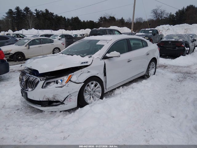 1G4GB5G3XGF100292 Buick Lacrosse Leather