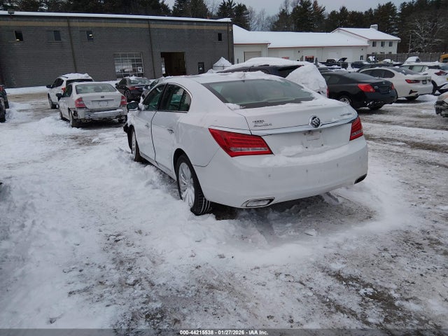 1G4GB5G3XGF100292 Buick Lacrosse Leather