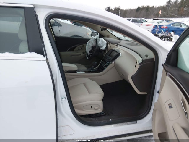 1G4GB5G3XGF100292 Buick Lacrosse Leather