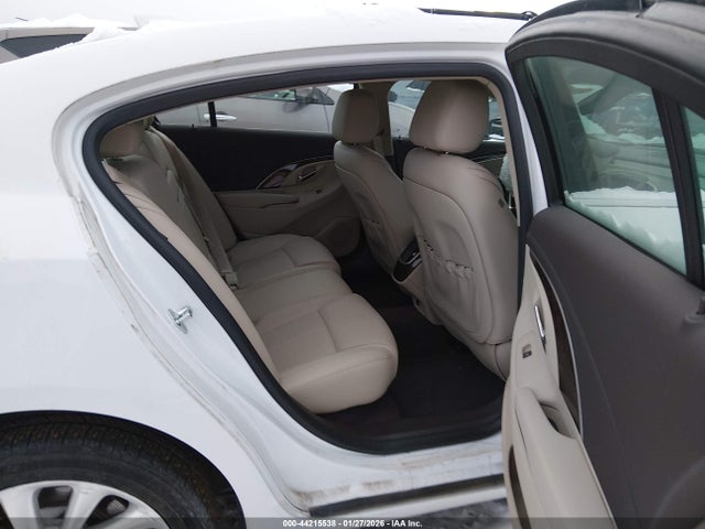 1G4GB5G3XGF100292 Buick Lacrosse Leather