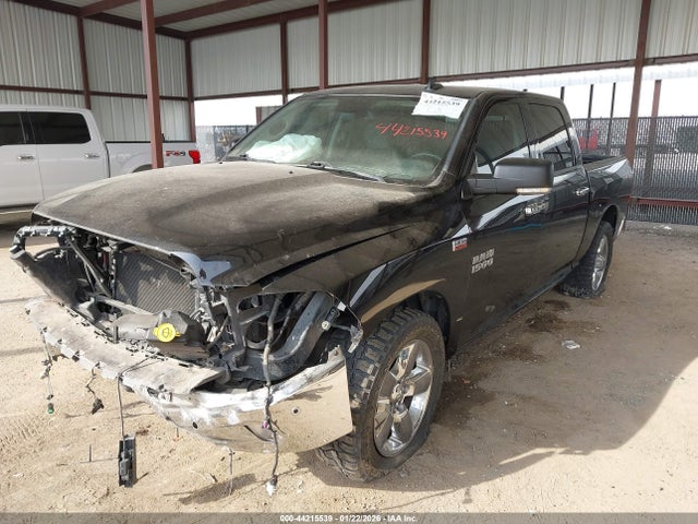 Aukcja sprzedaży 2017 Ram 1500 Big Horn  4x2 5'7 Box, vin: 3C6RR6LT9HG563777, numer aukcji: 44215539