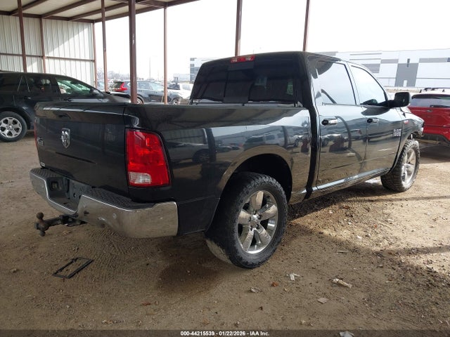 Aukcja sprzedaży 2017 Ram 1500 Big Horn  4x2 5'7 Box, vin: 3C6RR6LT9HG563777, numer aukcji: 44215539