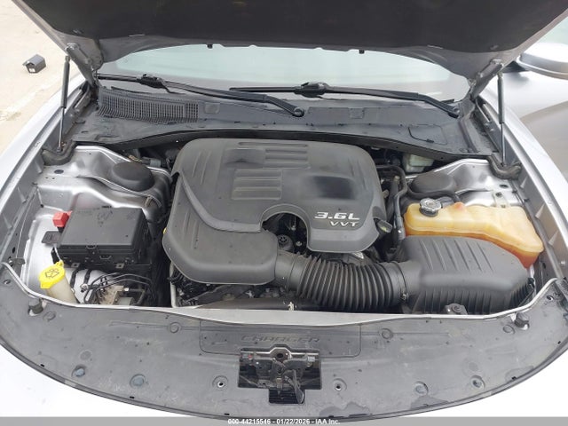 Dodge Charger Se 2015 2C3CDXBG8FH731496 Image 10