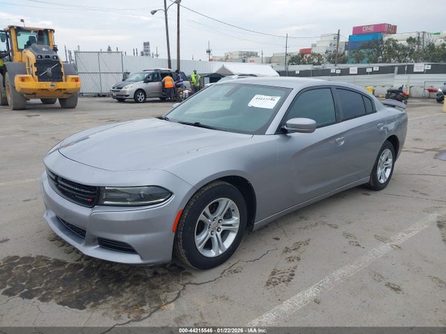 Dodge Charger Se 2015 2C3CDXBG8FH731496 Image 2