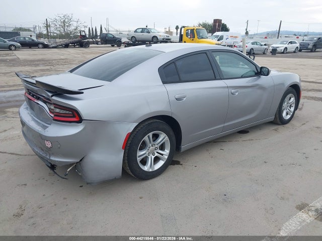 Dodge Charger Se 2015 2C3CDXBG8FH731496 Image 4