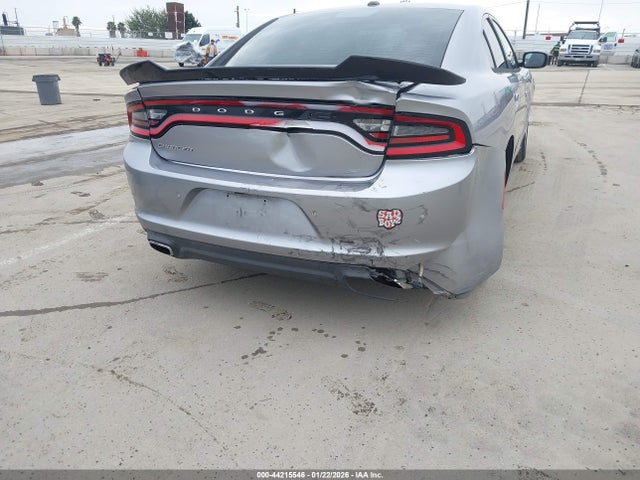 Dodge Charger Se 2015 2C3CDXBG8FH731496 Image 6