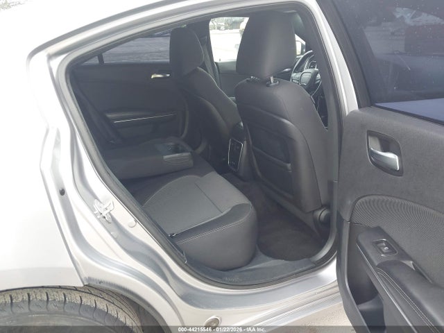 Dodge Charger Se 2015 2C3CDXBG8FH731496 Image 8