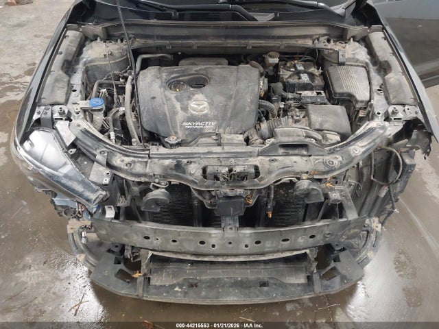 2019 Mazda Cx-5 Touring მანქანა იყიდება აუქციონზე, vin: JM3KFBCM6K0612778, აუქციონის ნომერი: 44215553