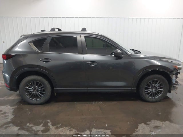 2019 Mazda Cx-5 Touring მანქანა იყიდება აუქციონზე, vin: JM3KFBCM6K0612778, აუქციონის ნომერი: 44215553