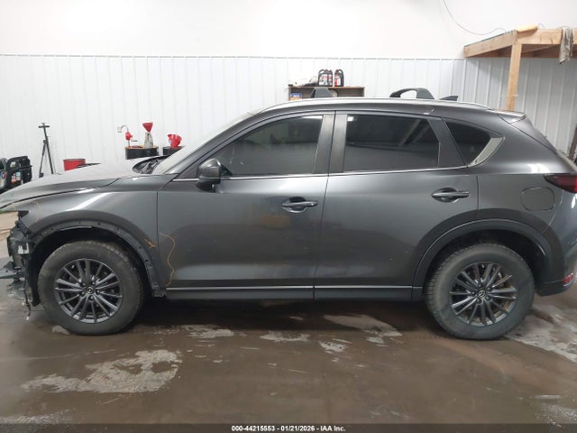 2019 Mazda Cx-5 Touring მანქანა იყიდება აუქციონზე, vin: JM3KFBCM6K0612778, აუქციონის ნომერი: 44215553