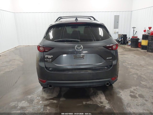 2019 Mazda Cx-5 Touring მანქანა იყიდება აუქციონზე, vin: JM3KFBCM6K0612778, აუქციონის ნომერი: 44215553