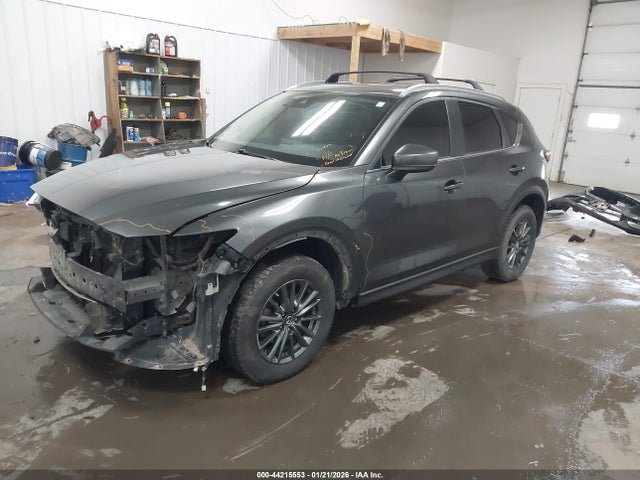 2019 Mazda Cx-5 Touring მანქანა იყიდება აუქციონზე, vin: JM3KFBCM6K0612778, აუქციონის ნომერი: 44215553