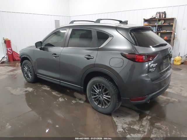 2019 Mazda Cx-5 Touring მანქანა იყიდება აუქციონზე, vin: JM3KFBCM6K0612778, აუქციონის ნომერი: 44215553
