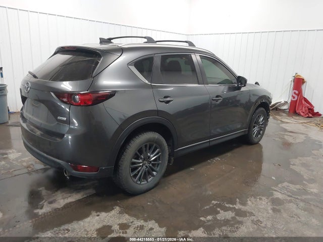 2019 Mazda Cx-5 Touring მანქანა იყიდება აუქციონზე, vin: JM3KFBCM6K0612778, აუქციონის ნომერი: 44215553