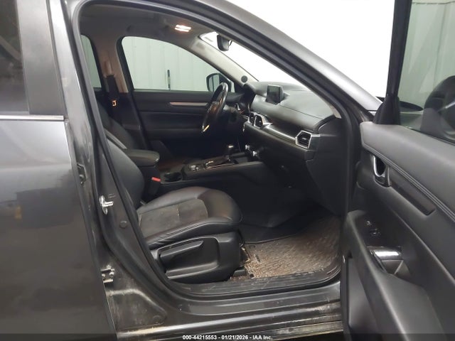 2019 Mazda Cx-5 Touring მანქანა იყიდება აუქციონზე, vin: JM3KFBCM6K0612778, აუქციონის ნომერი: 44215553