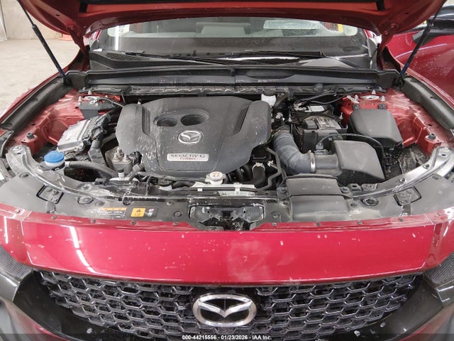 44215556 :رقم المزاد ، 7MMVABEY4RN197316 vin ، 2024 Mazda Cx-50 2.5 Turbo Premium Plus مزاد بيع