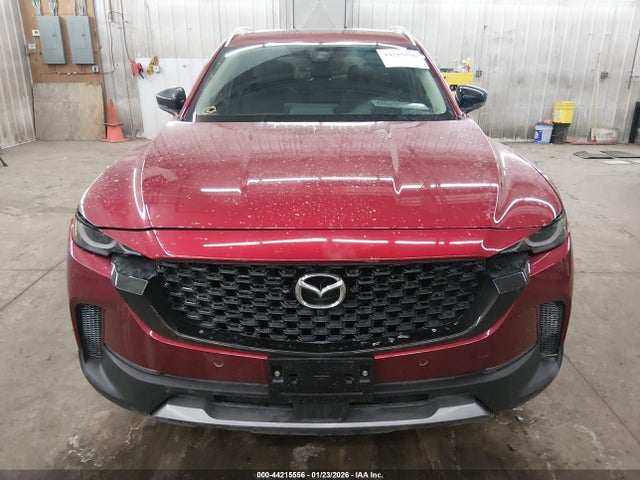 44215556 :رقم المزاد ، 7MMVABEY4RN197316 vin ، 2024 Mazda Cx-50 2.5 Turbo Premium Plus مزاد بيع