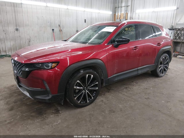 44215556 :رقم المزاد ، 7MMVABEY4RN197316 vin ، 2024 Mazda Cx-50 2.5 Turbo Premium Plus مزاد بيع