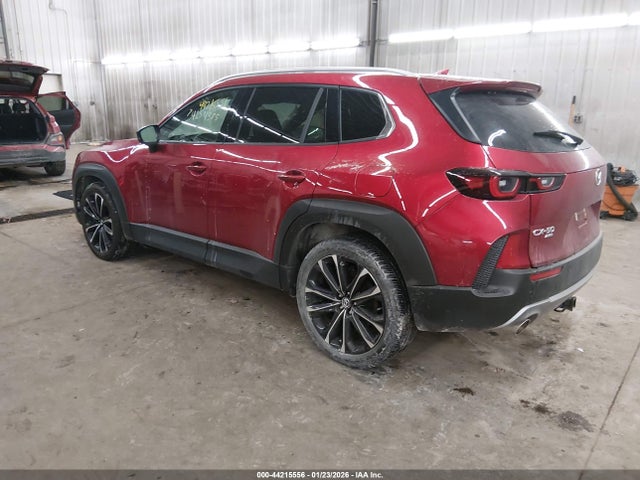 44215556 :رقم المزاد ، 7MMVABEY4RN197316 vin ، 2024 Mazda Cx-50 2.5 Turbo Premium Plus مزاد بيع