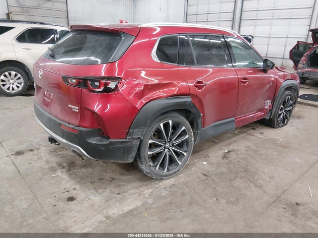 44215556 :رقم المزاد ، 7MMVABEY4RN197316 vin ، 2024 Mazda Cx-50 2.5 Turbo Premium Plus مزاد بيع
