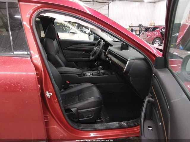 44215556 :رقم المزاد ، 7MMVABEY4RN197316 vin ، 2024 Mazda Cx-50 2.5 Turbo Premium Plus مزاد بيع