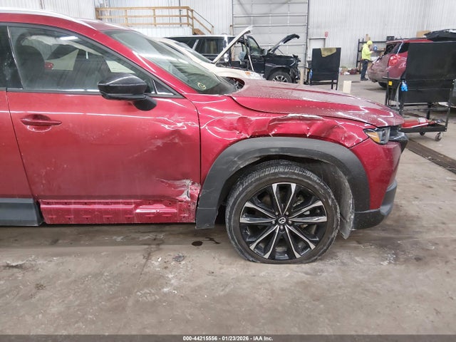44215556 :رقم المزاد ، 7MMVABEY4RN197316 vin ، 2024 Mazda Cx-50 2.5 Turbo Premium Plus مزاد بيع
