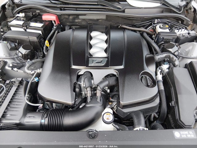 Aukcja sprzedaży 2025 Lexus Is 500 F Sport Performance, vin: JTHAP1D26S5008187, numer aukcji: 44215557