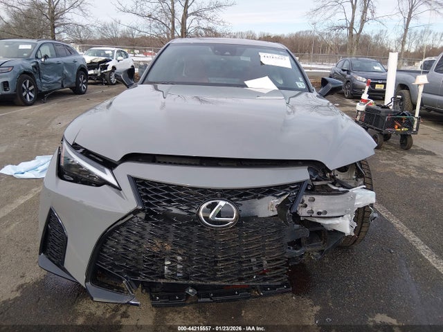Aukcja sprzedaży 2025 Lexus Is 500 F Sport Performance, vin: JTHAP1D26S5008187, numer aukcji: 44215557