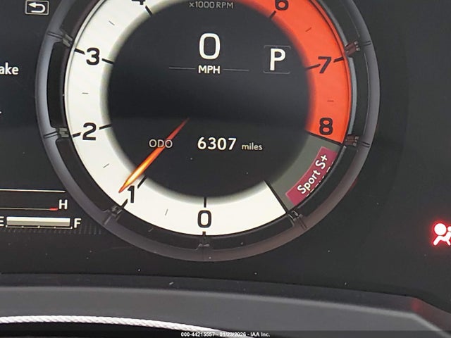 Aukcja sprzedaży 2025 Lexus Is 500 F Sport Performance, vin: JTHAP1D26S5008187, numer aukcji: 44215557