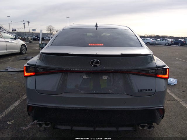 Aukcja sprzedaży 2025 Lexus Is 500 F Sport Performance, vin: JTHAP1D26S5008187, numer aukcji: 44215557
