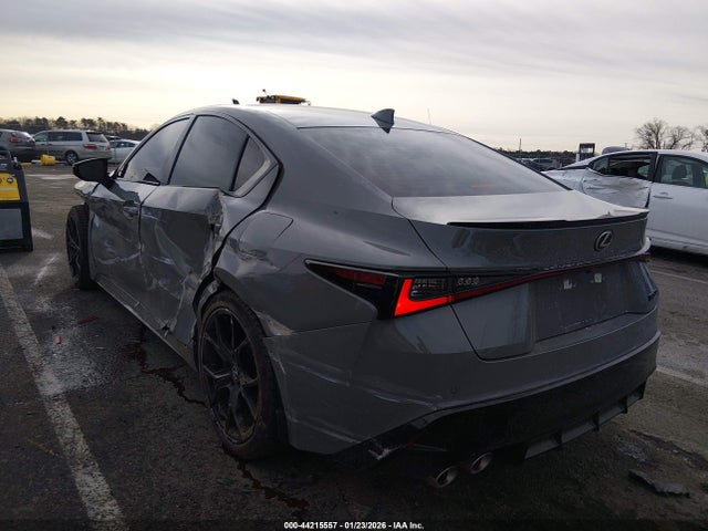 Aukcja sprzedaży 2025 Lexus Is 500 F Sport Performance, vin: JTHAP1D26S5008187, numer aukcji: 44215557